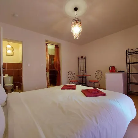 Bed & Breakfast Reve Du Verdhon *